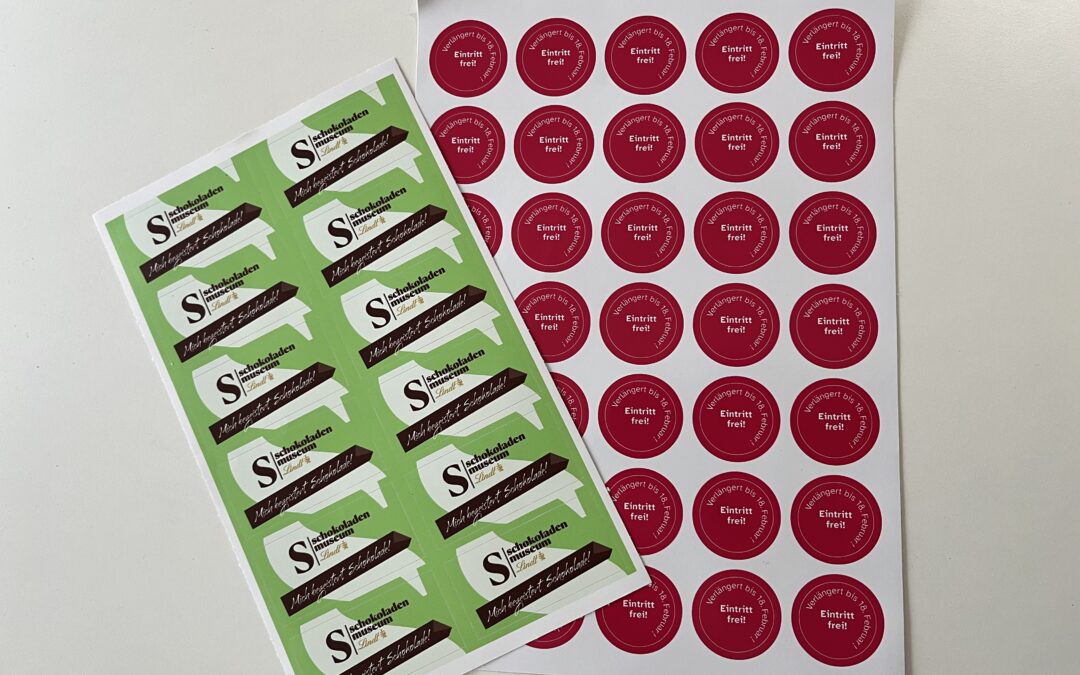 Aufkleber 1